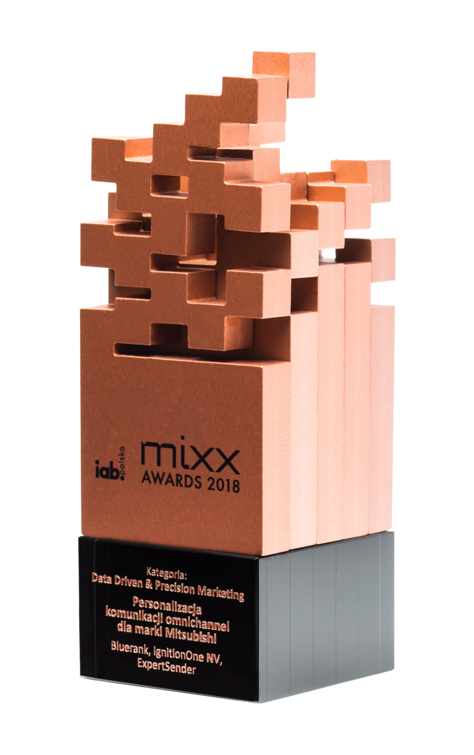 MIXX AWARDS 2018