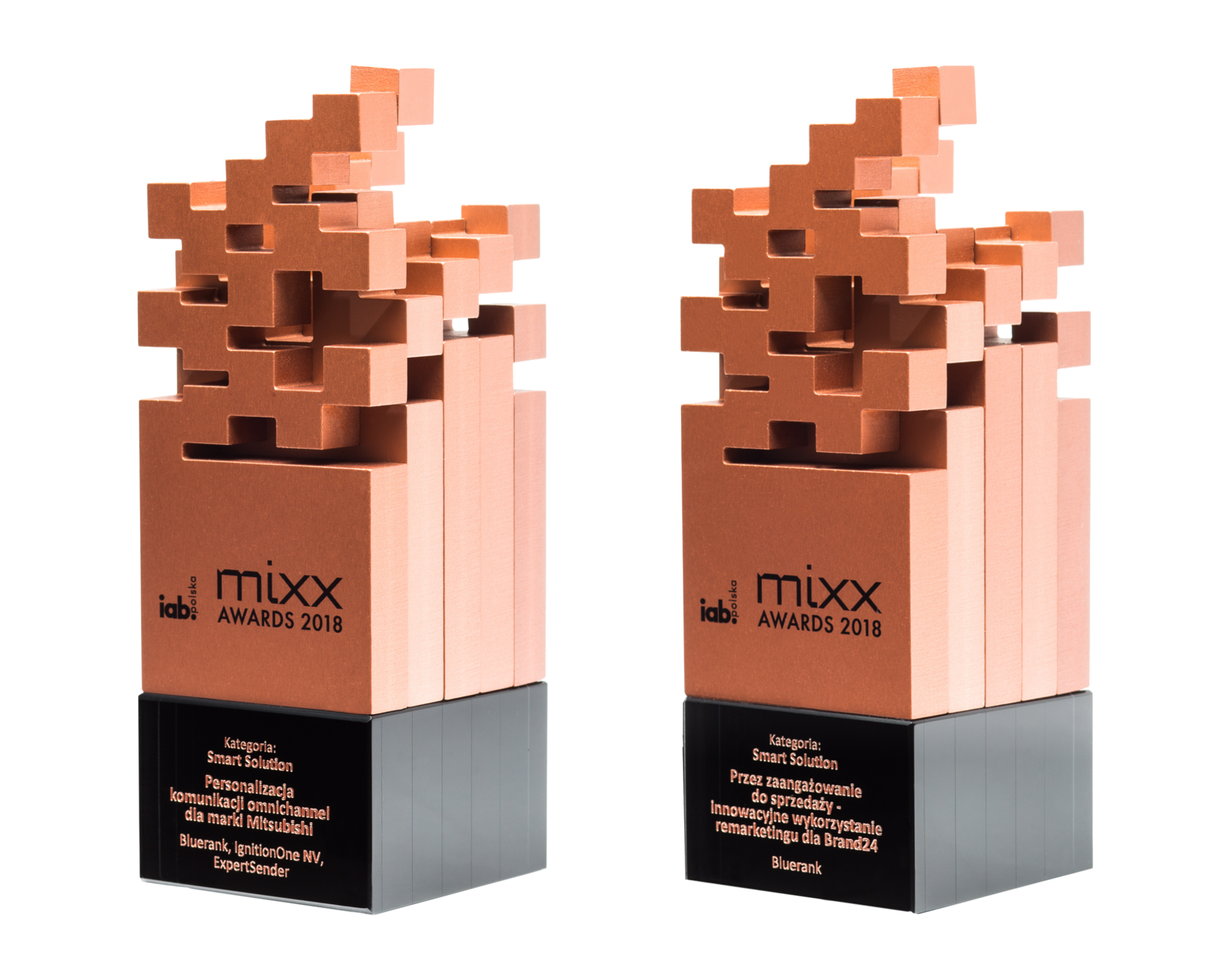 MIXX AWARDS 2018